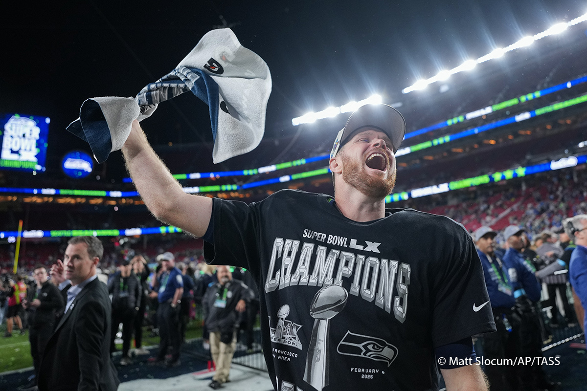    Фото: Matt Slocum/AP/TASS