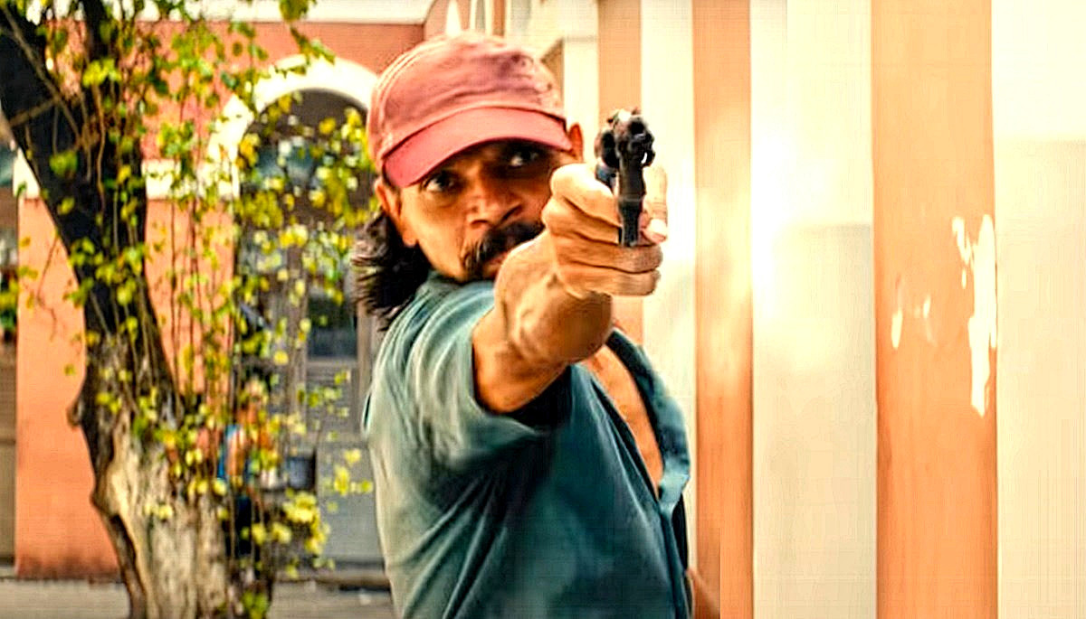 Маленький бразильский гопник - до старости гопник... Если доживёт, конечно. 