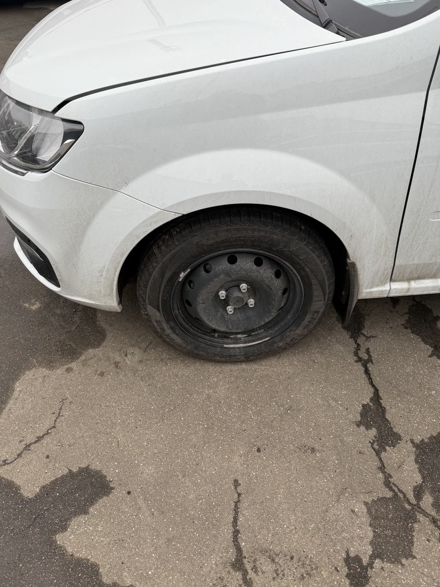 Диски обычная штамповка 