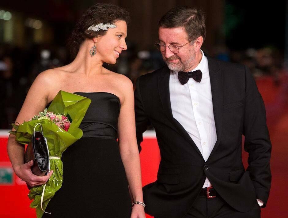 фото автора, автор (слева) на фото