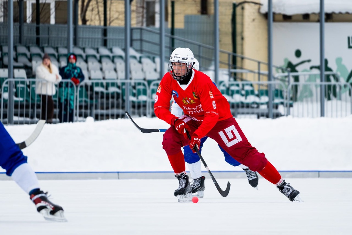 Фото Уральский Трубник