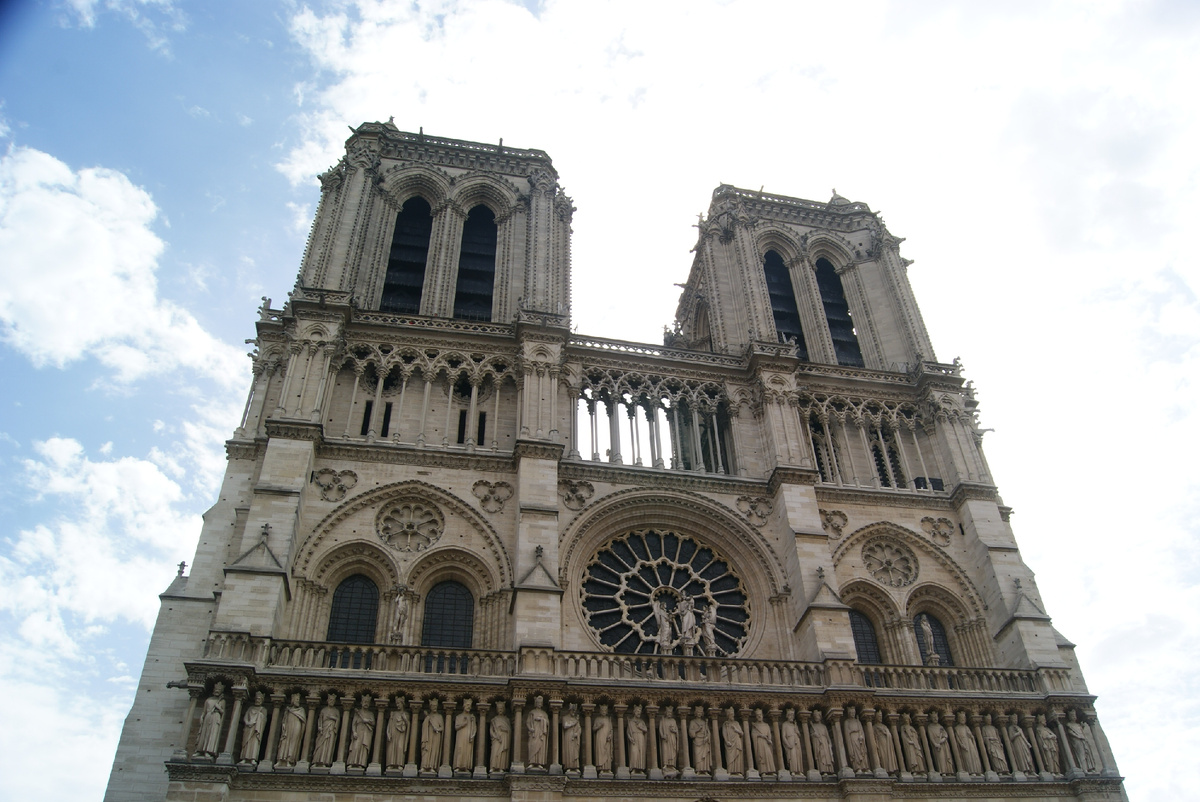 Нотр Дам де Пари