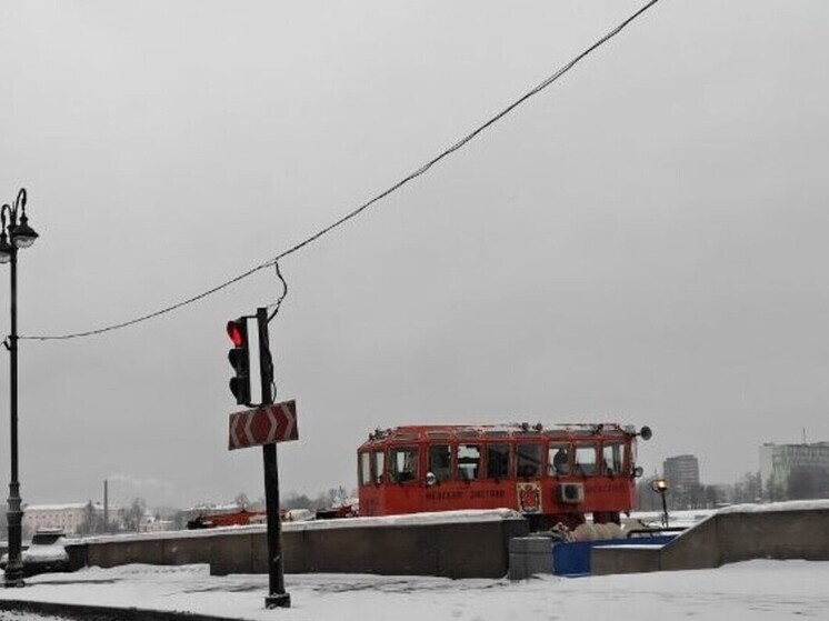     Фото: предоставил читатель "МК в Питере".