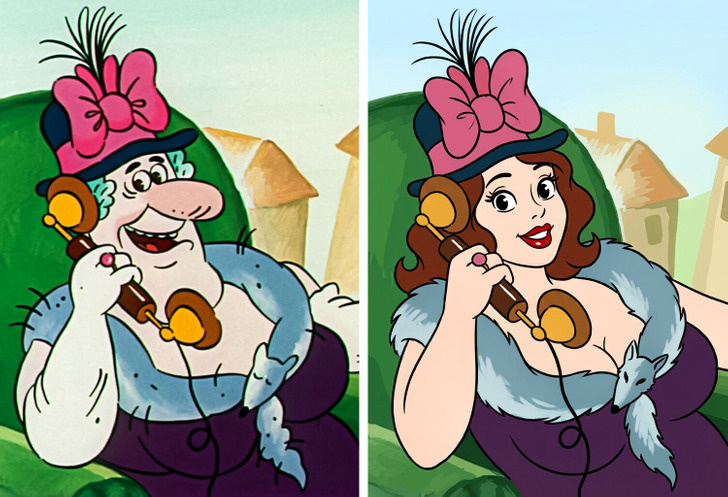 © Неуловимый Фунтик / ТО «Экран»