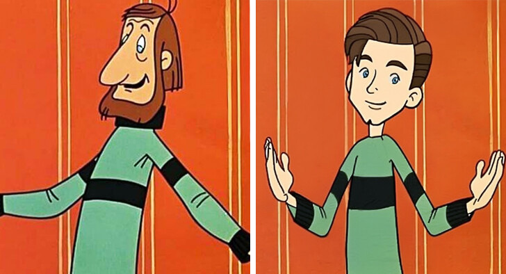 © Каникулы в Простоквашино / Союзмультфильм