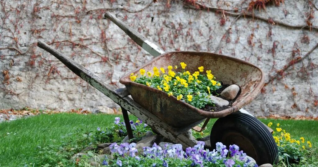 Я выбросил старый инвентарь и не жалею!