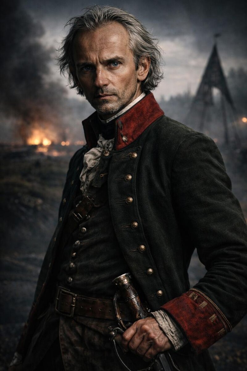 Образ Александра Суворова