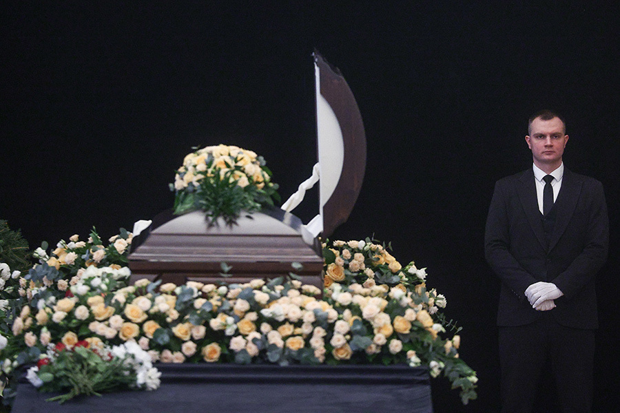    Софья Сандурская / ТАСС