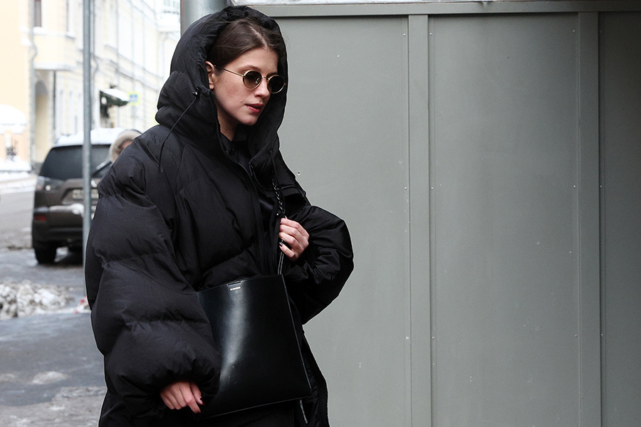 Софья Сандурская / ТАСС📷Анна Чиповская