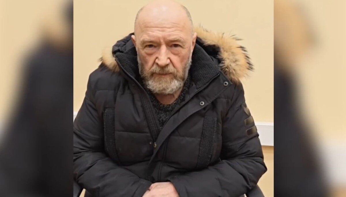    Виктор Васин / Источник: Кадр из видео