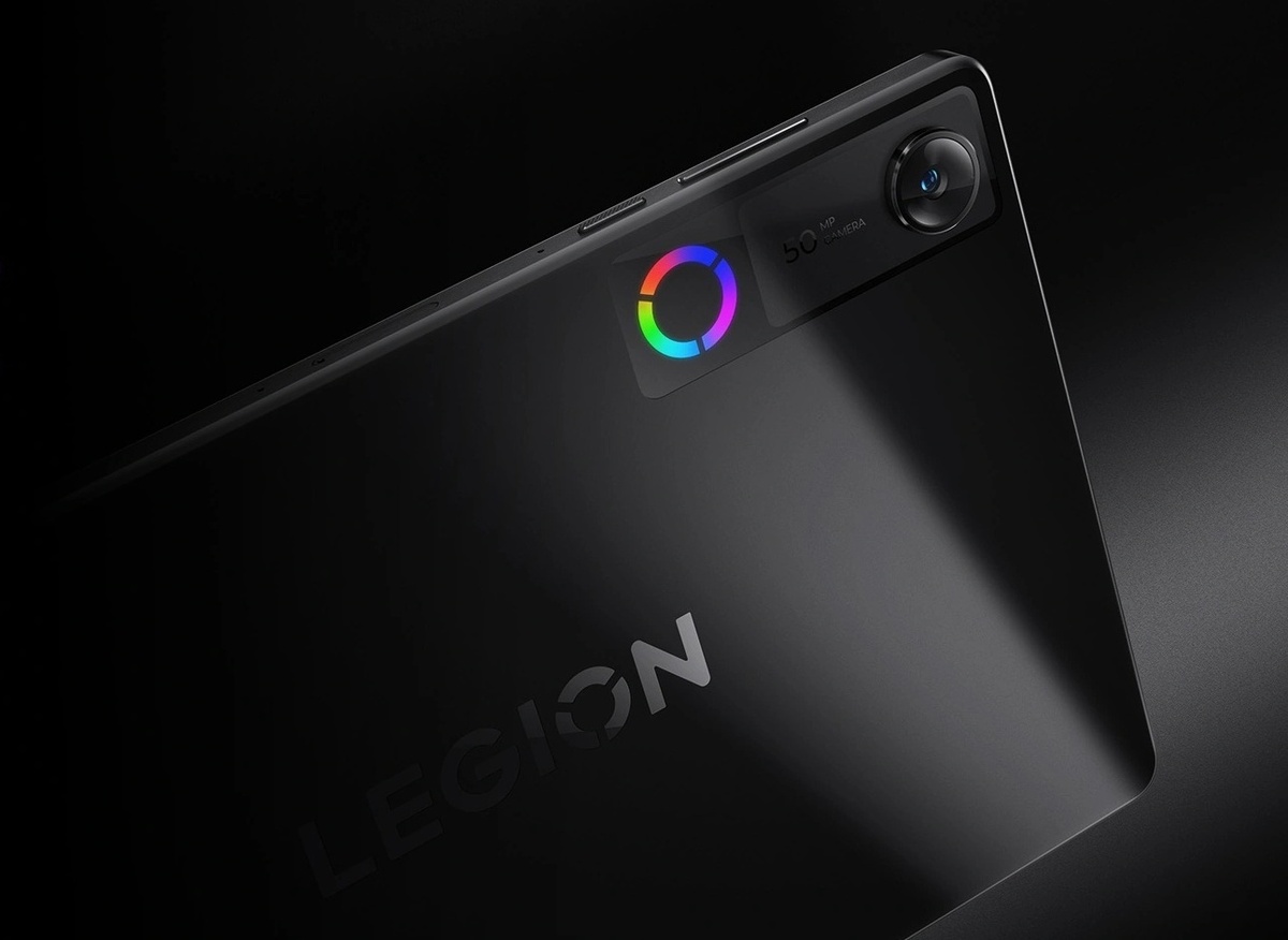    Подтверждены характеристики дисплея планшета Legion AI Tablet Legion Y700