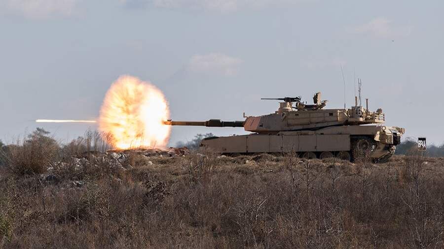    Фото: Global Look Press/Staff Sgt. Austin Berner