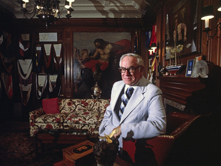 Малкольм Форбс