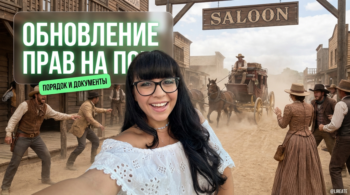    Порядок и документы для обновления сведений о правообладателе программы для ЭВМ Лирейт