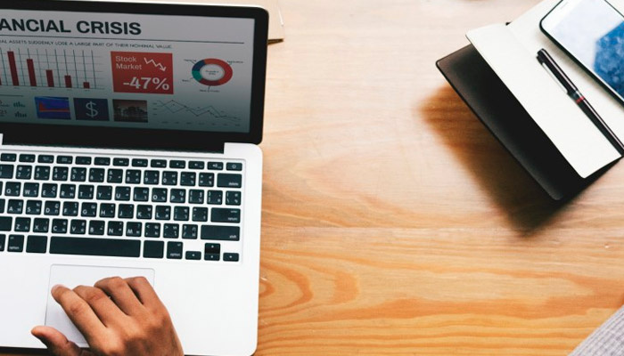 У России есть экономические пробемы, но на западе ситуация не лучше. Фото: pxhere.com