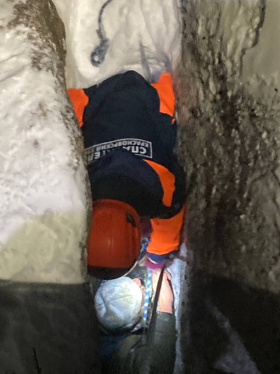    Фото: КГКУ «Спасатель»