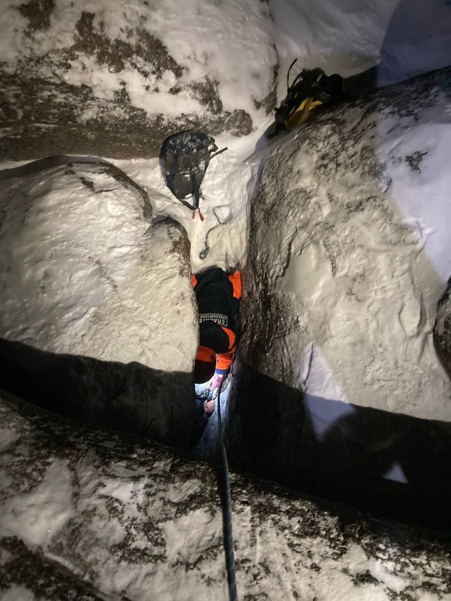    Фото: КГКУ «Спасатель»