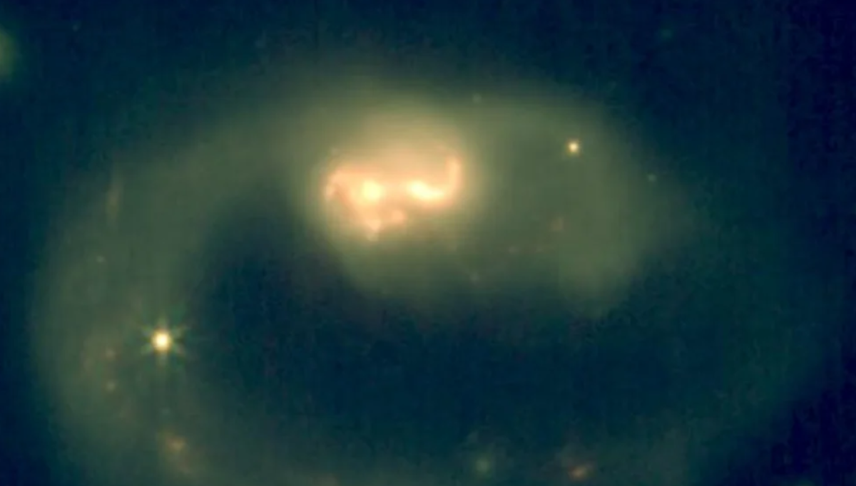 Mikulski Archive for Space Telescopes, Space Telescope Science Institute, Association of Universities for Research in Astronomy, Inc., NASA