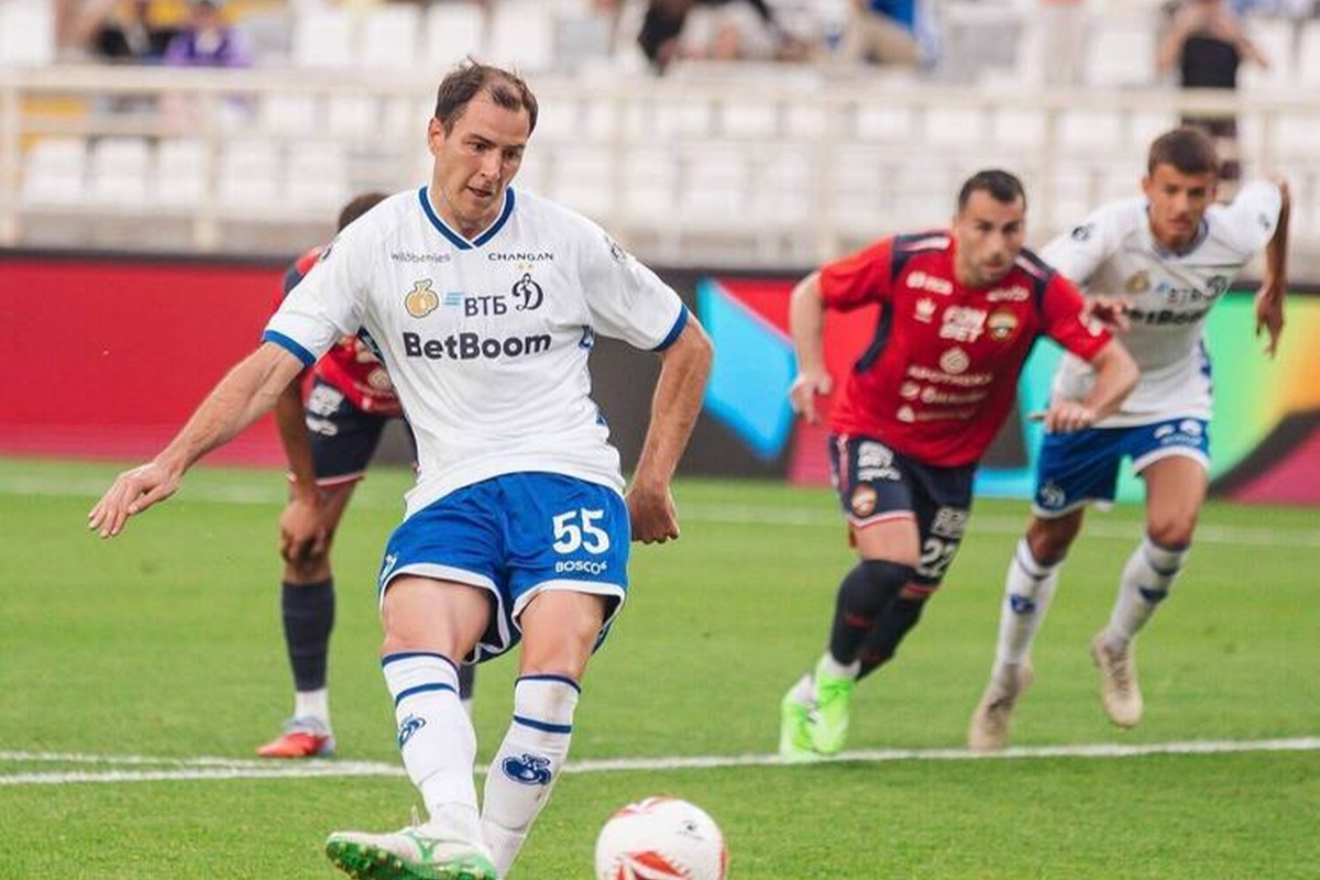    Фото: ФК "Динамо"