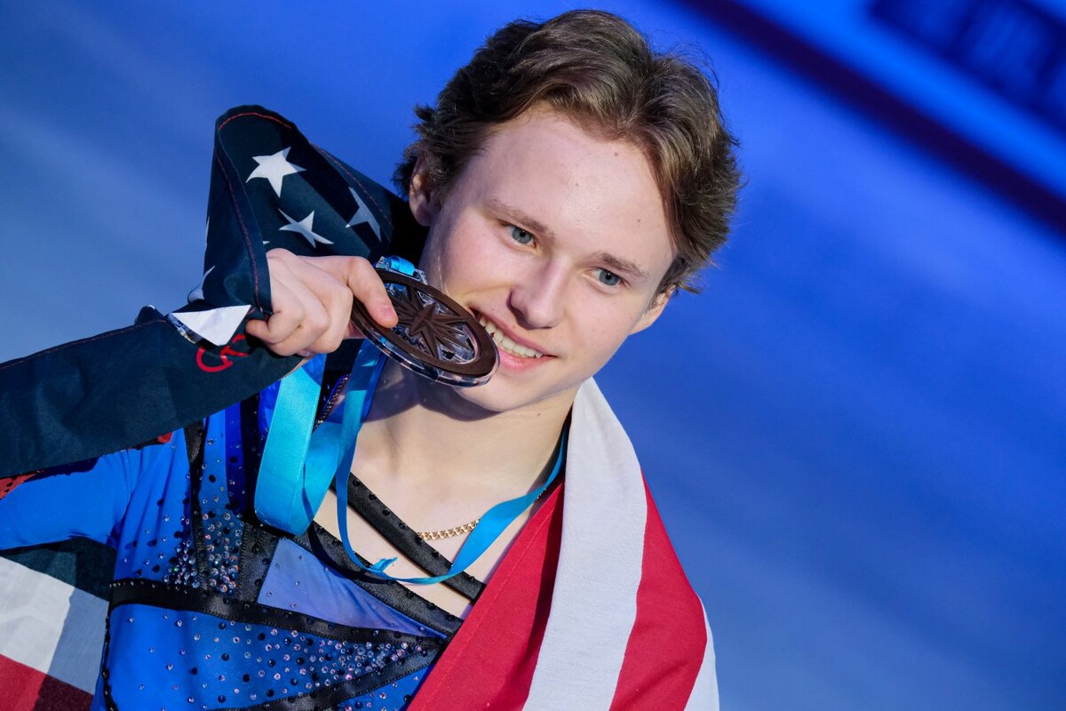     Илья Малинин