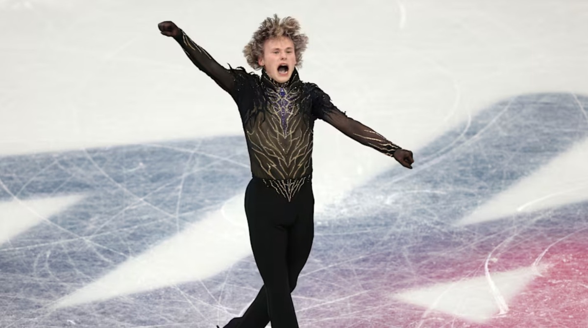     Илья Малинин / Фото: МОК