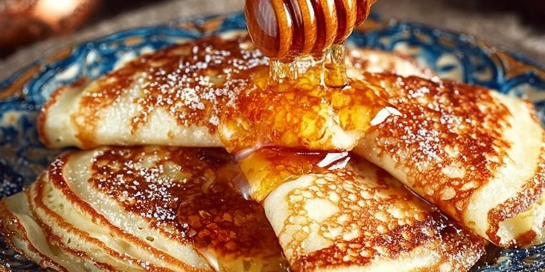 Топ-20 рецептов блинов на Масленицу 2026: соленые, сладкие, постные