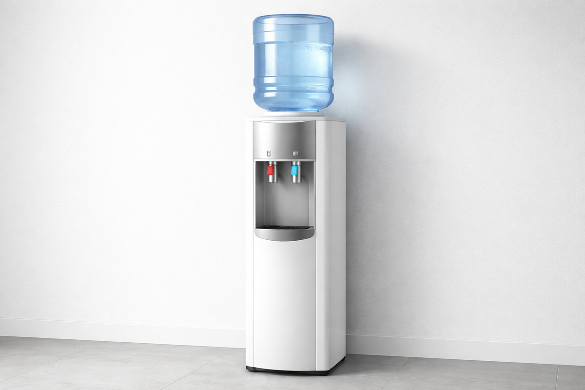 Напольный кулер