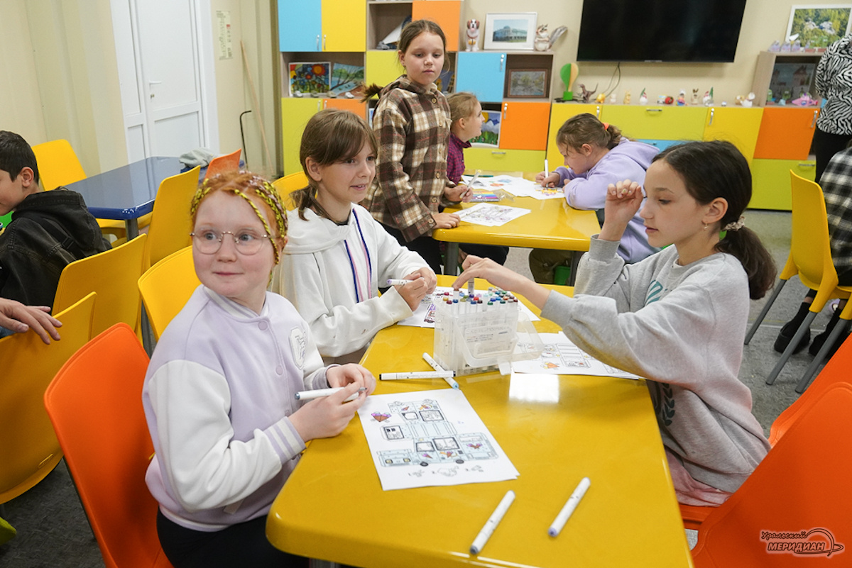    Фото: Лидия Аникина © ИА «Уральский меридиан»