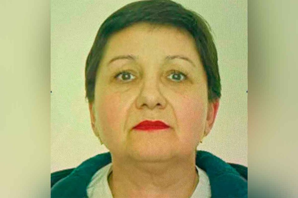    ФСБ опубликовала фото Зинаиды Серебрицкой, сообщницы исполнителя покушения на генерал-лейтенанта Владимира Алексеева. Фото: ЦОС ФСБ