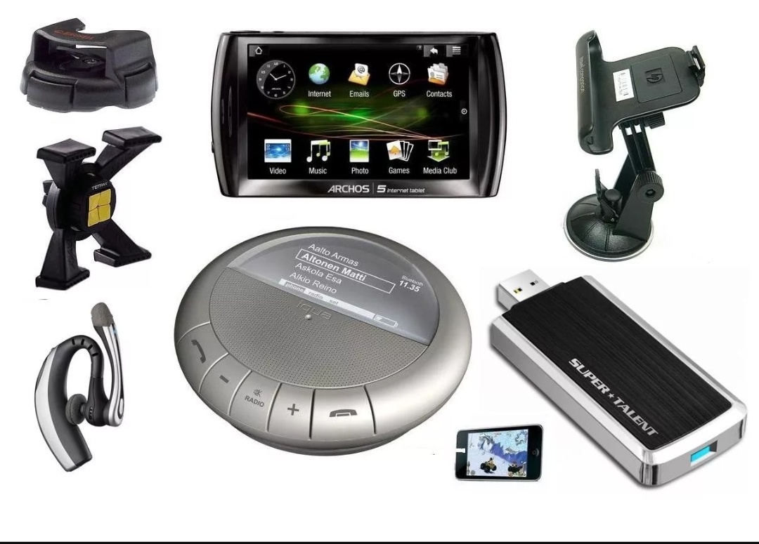 Авто гаджеты