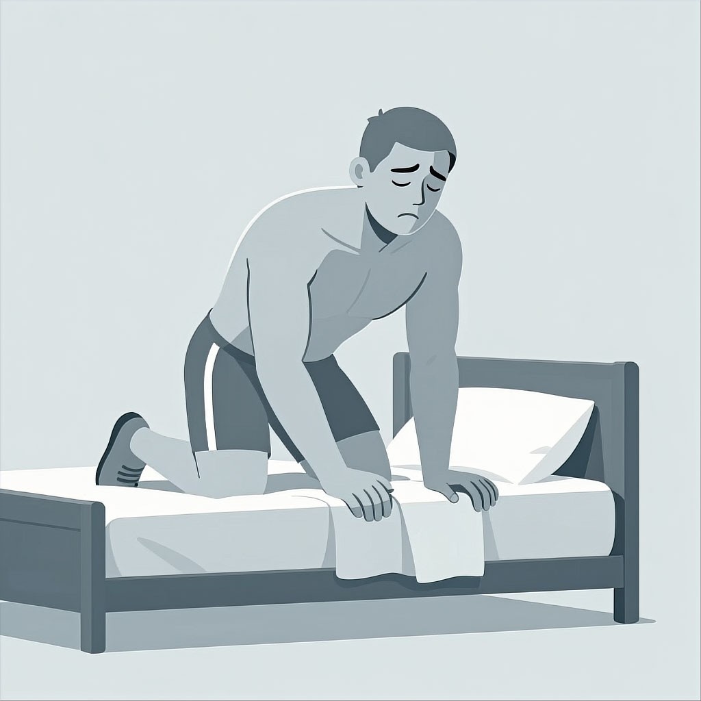 Это состояние называется энергетический шум — когда ресурсы есть, но они не собираются в силу.