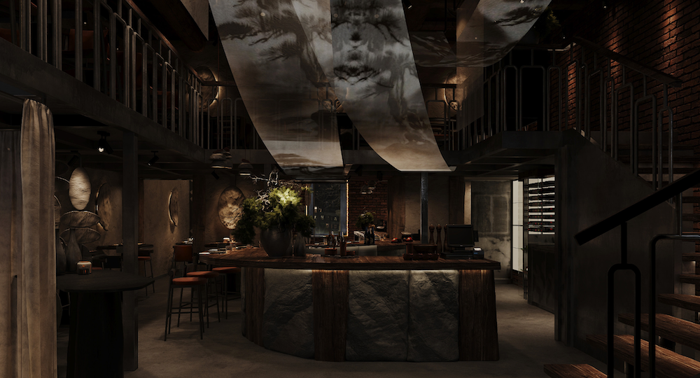 В Иркутске открылась японская изакая