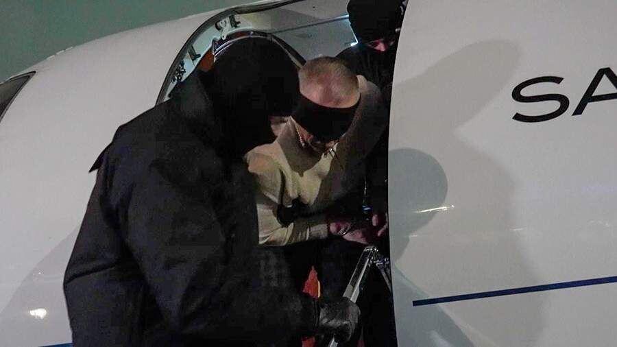 Фото: РИА Новости/ФСБ РФ
