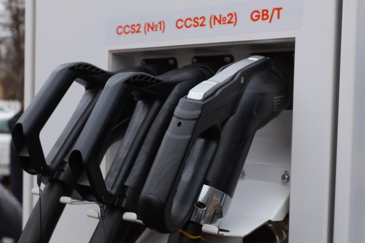    В Нижегородской области за 4 года установили свыше 120 быстрых ЭЗС