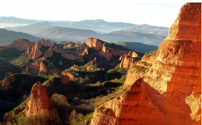 Запад Испании