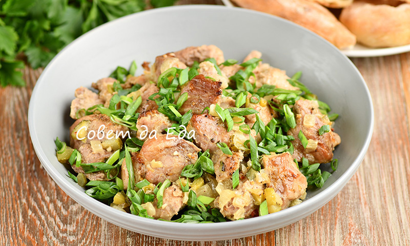 Очень нежное мясо, на которое трачу всего 10 минут своего времени