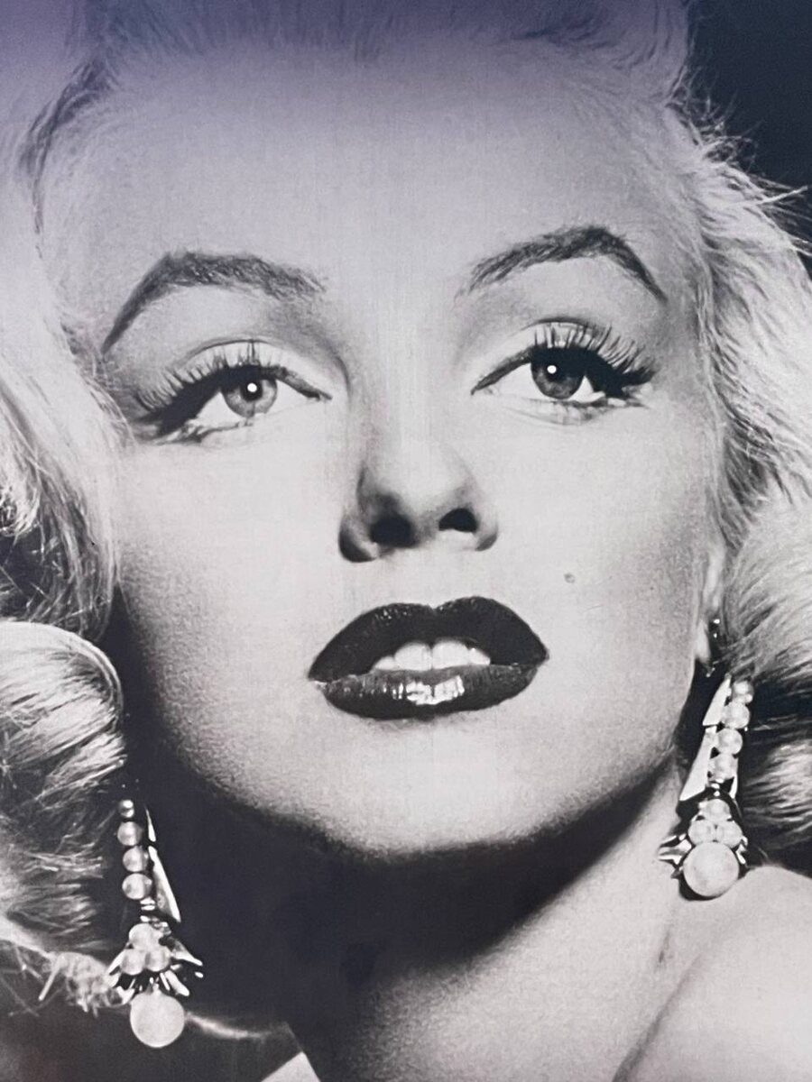 Фото Мэрилин Монро