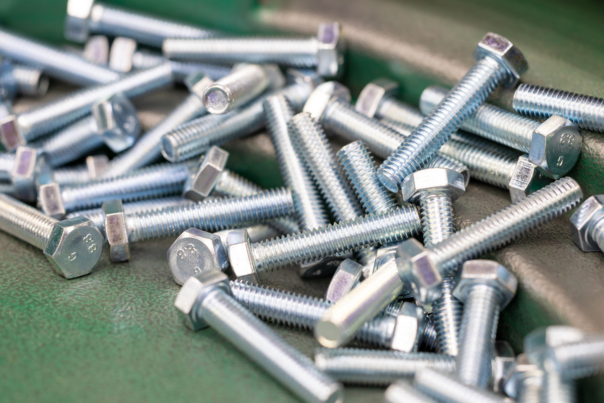 Стальной крепеж