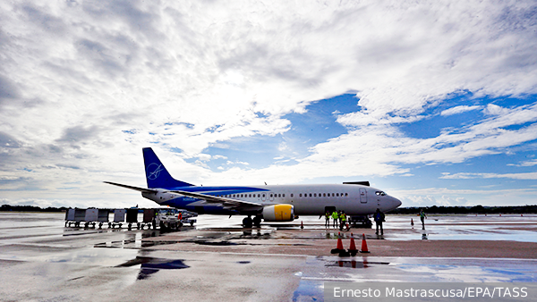     Фото: Ernesto Mastrascusa/EPA/TASS   
 Текст: Дмитрий Зубарев