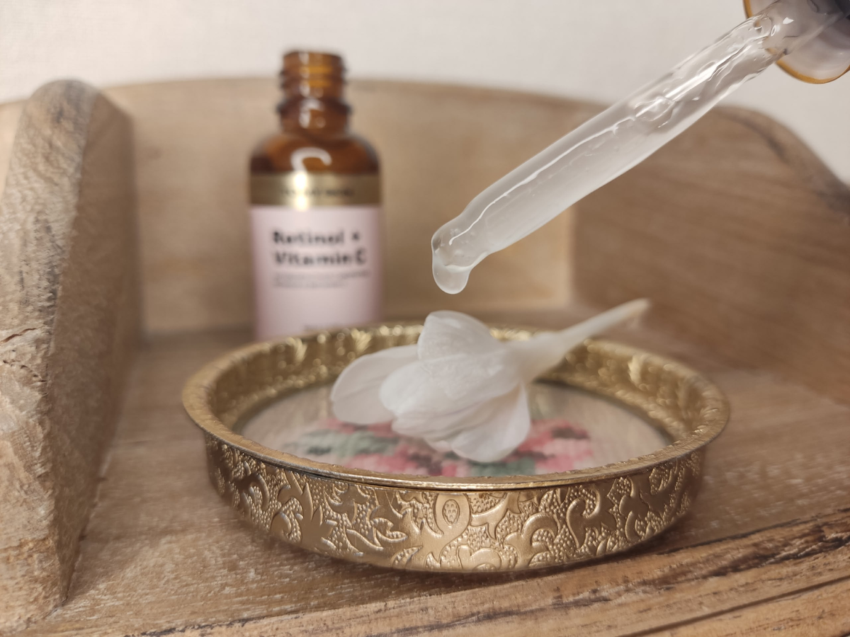 Капля "живой воды", воскрешающая цветущий вид