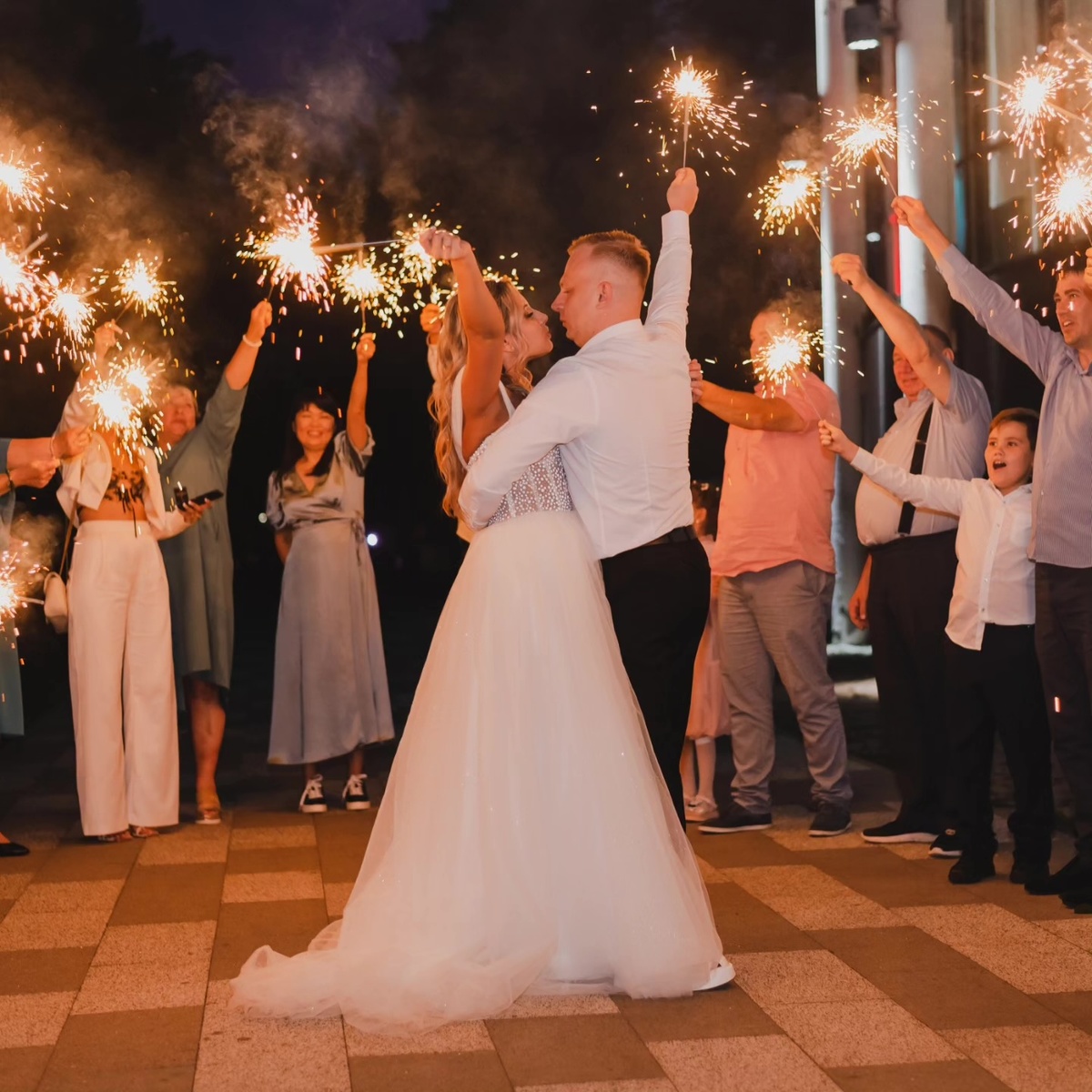 Гарантирую 10000 улыбок на Вашем торжестве!