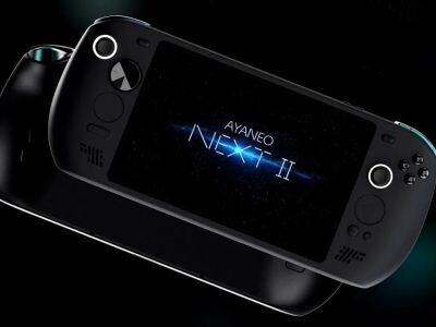    «Портативку» AyaNeo Next 2 весом почти 1,5 кг оценили в $1999