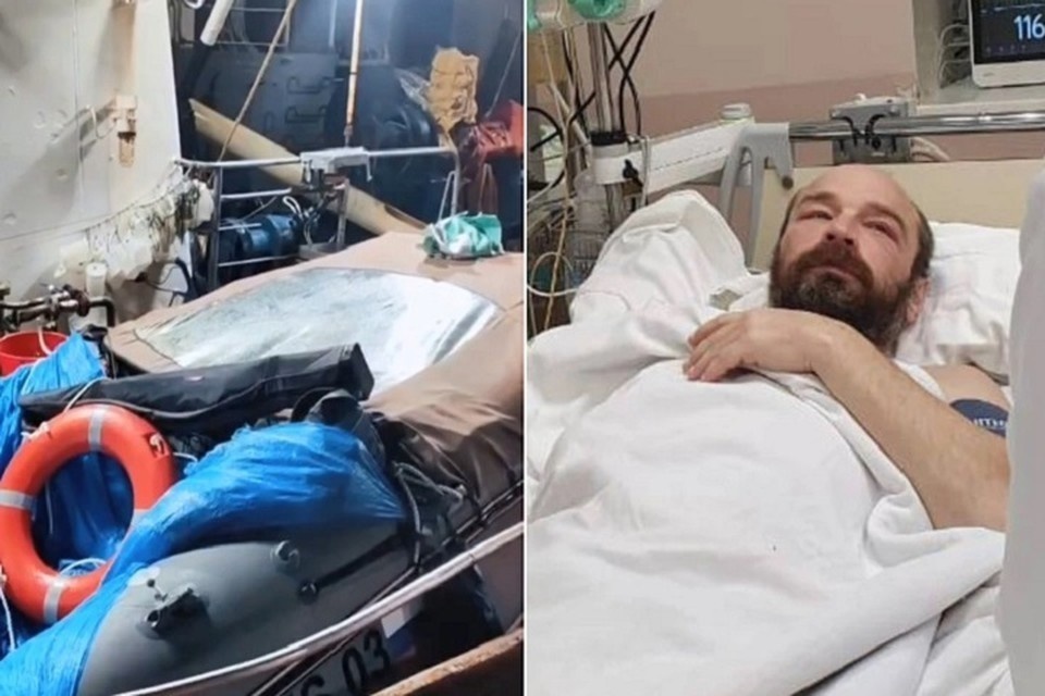    Михаил Пичугин. Фото: МЯС России и правительство Магаданской области