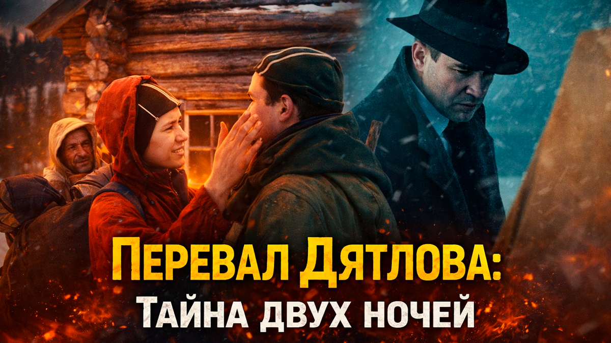 Перевал Дятлова: теория двух ночей на 41-м квартале и переписанные дневники группы