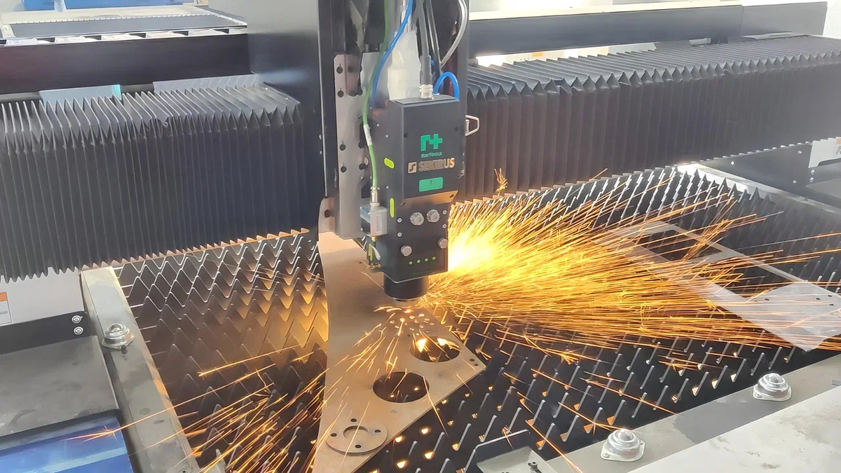 Лазерная резка