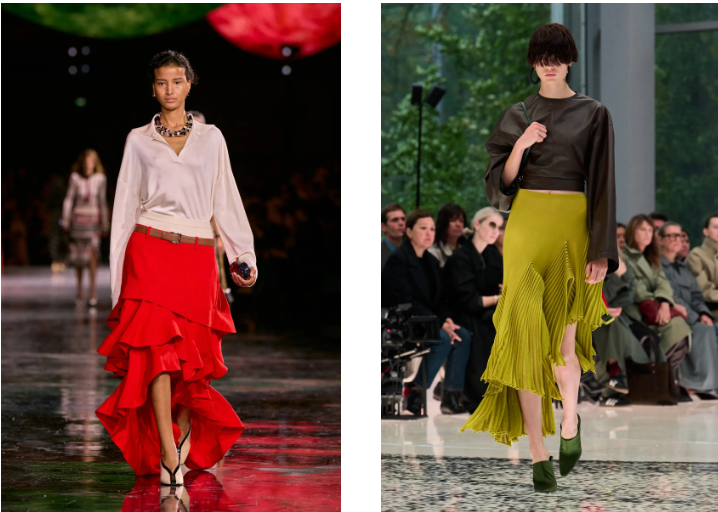 Самые модные юбки и платья - главные тренды весны–лета 2026, которые нужно знать прямо сейчас