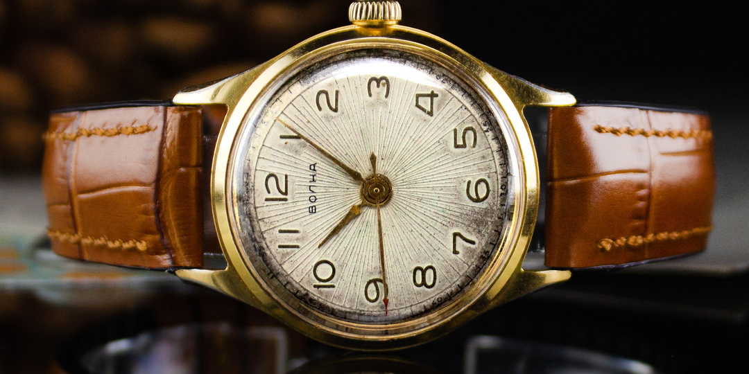 Почему «Волна» была особенной. Часы СССР с прецизионным механизмом