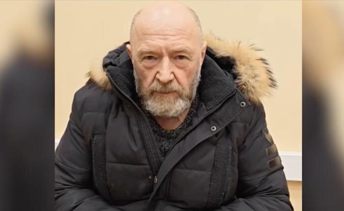 Виктор Васин. Обложка © Предоставлено Life.ru / ЦОС ФСБ России