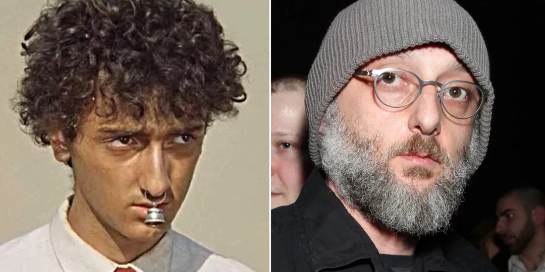 Скрипач из "Кин-Дза-Дза": как сложилась жизнь Левана Габриадзе