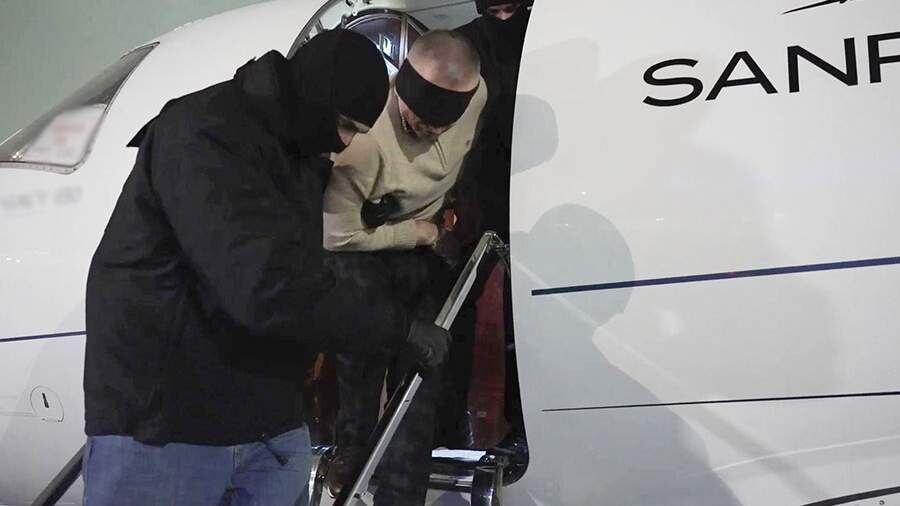    Фото: РИА Новости/ФСБ РФ